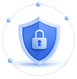 Store protection illustration