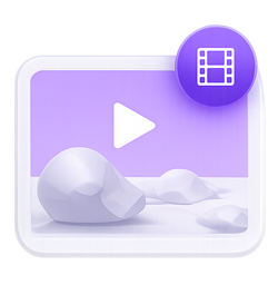 Video scanning illustration
